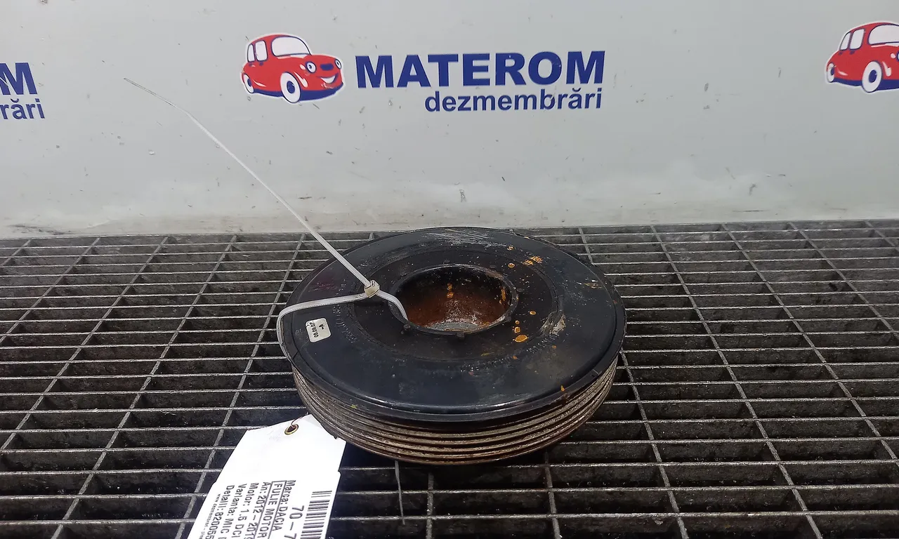 FULIE MOTOR DACIA SANDERO II 2012-2019