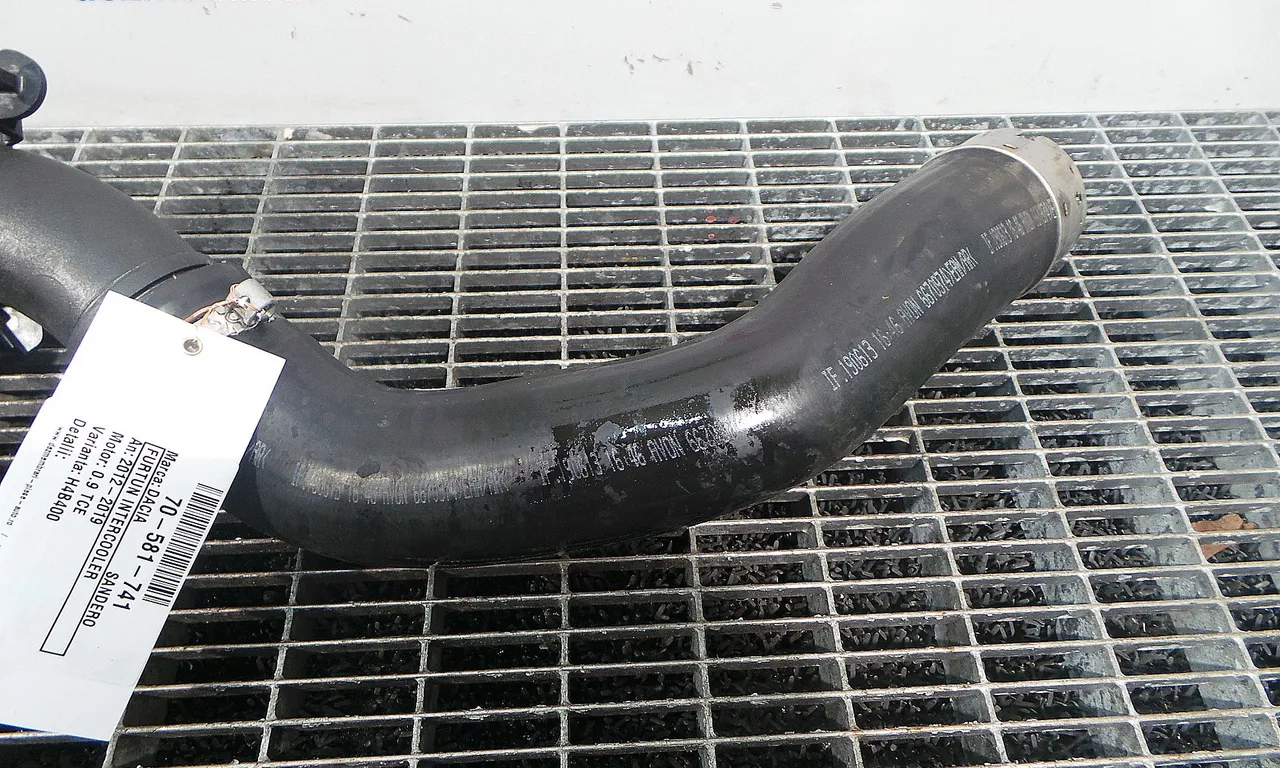 FURTUN INTERCOOLER DACIA SANDERO II 2012-2019