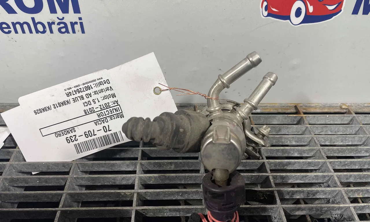 INJECTOR AD BLUE DACIA SANDERO II 2012-2016