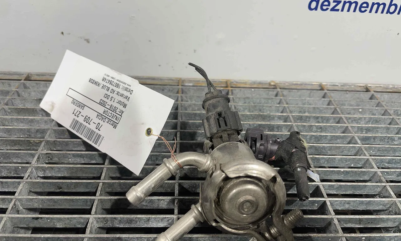INJECTOR AD BLUE DACIA SANDERO II 2012-2023
