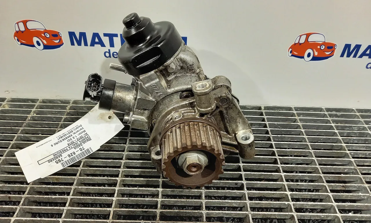 POMPA INALTA PRESIUNE DACIA SANDERO II 2012-2019