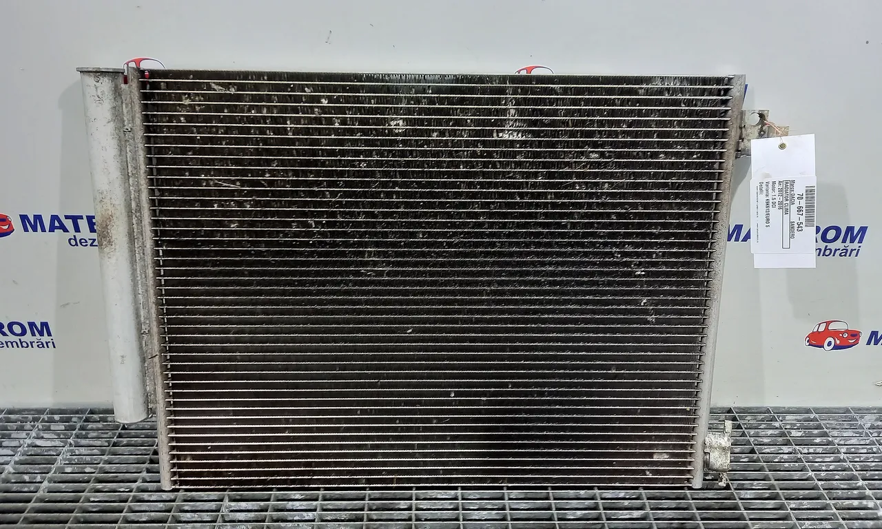 RADIATOR CLIMA DACIA SANDERO II 2012-2016