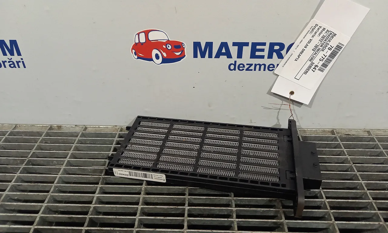 RADIATOR INCALZIRE DACIA SANDERO II 2012-2019