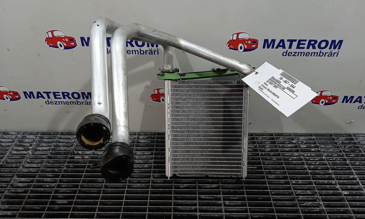 RADIATOR INCALZIRE DACIA SANDERO II 2012-2016