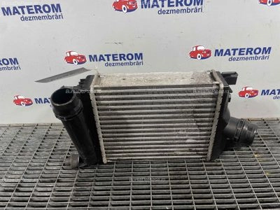 RADIATOR INTERCOOLER