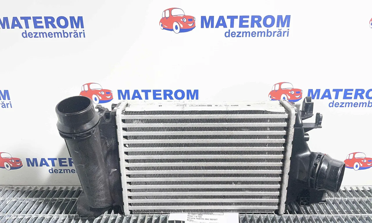 RADIATOR INTERCOOLER DACIA SANDERO II 2012-2025