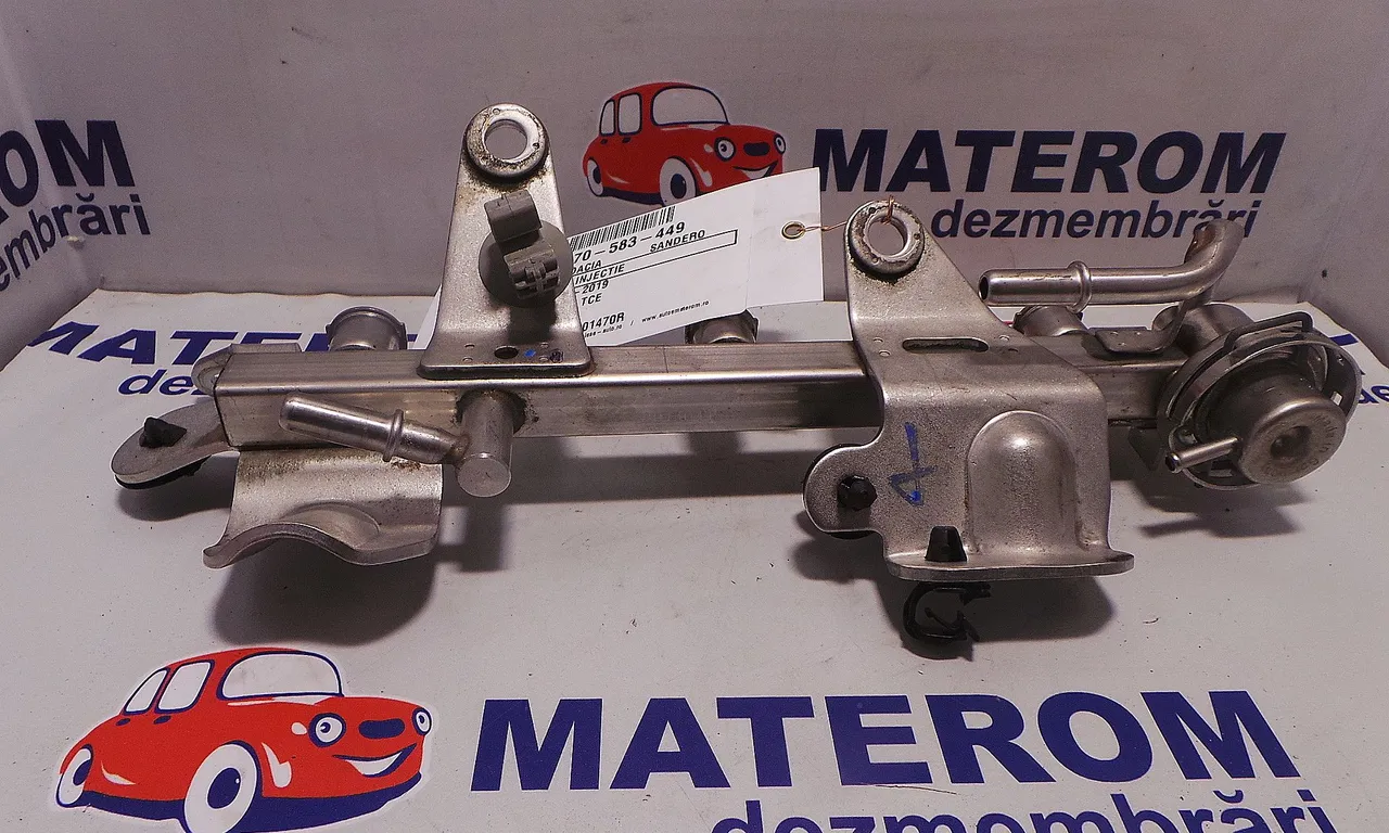 RAMPA INJECTIE DACIA SANDERO II 2012-2019