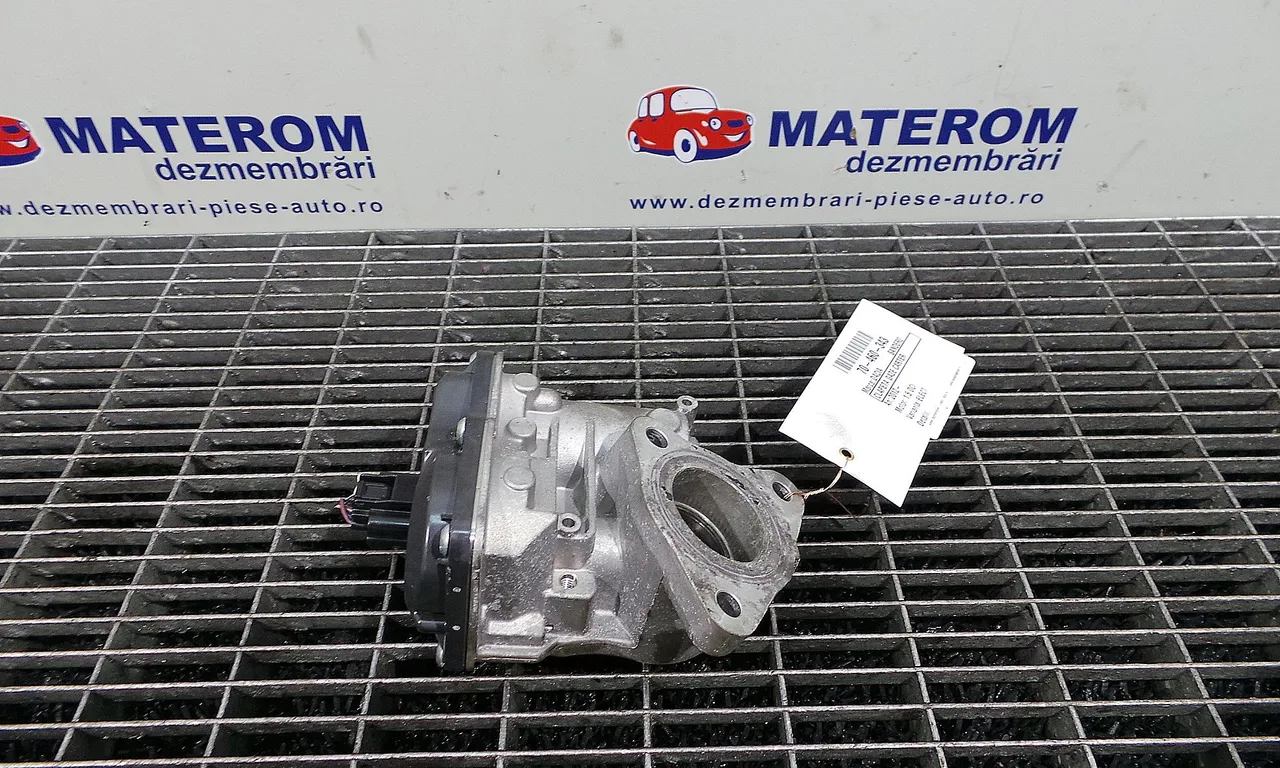 SUPAPA EGR DACIA SANDERO II 2012-2019