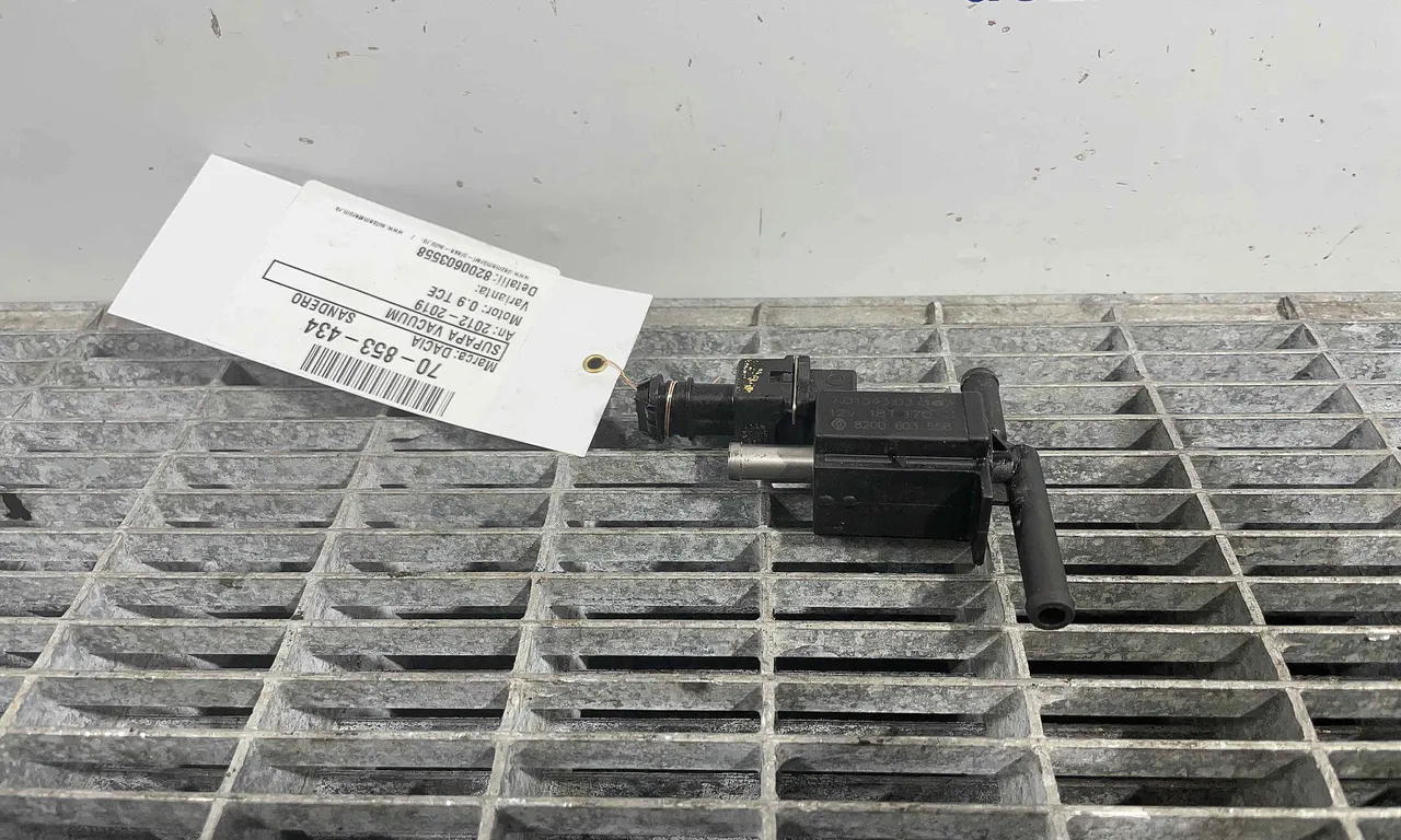 SUPAPA VACUUM DACIA SANDERO II 2012-2019