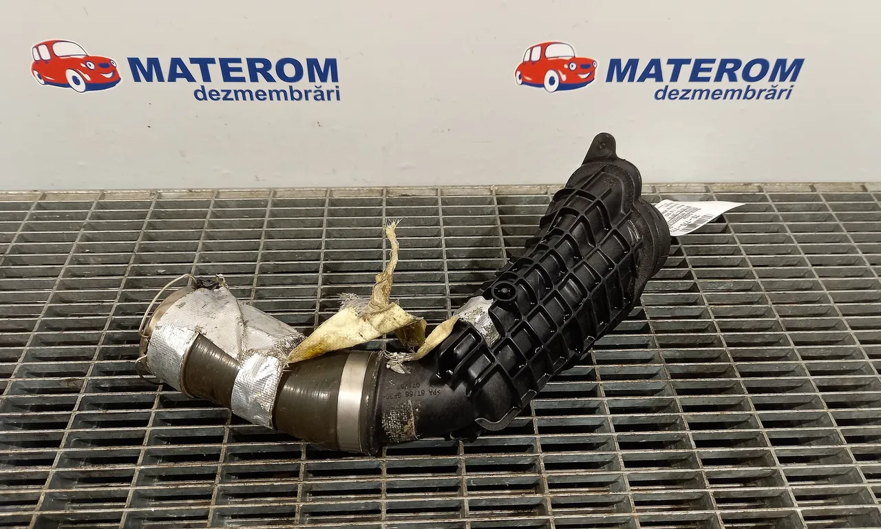 TEAVA INTERCOOLER DACIA SANDERO II 2012-2019