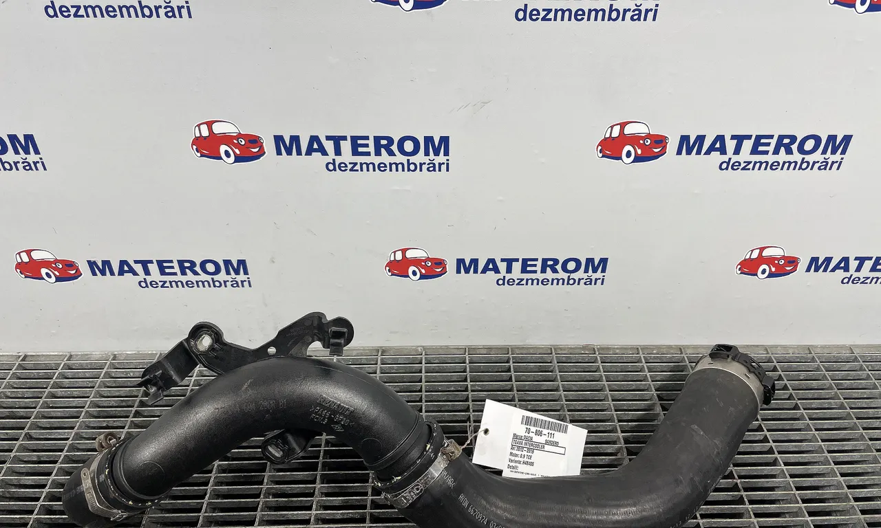 TEAVA INTERCOOLER DACIA SANDERO II 2012-2019