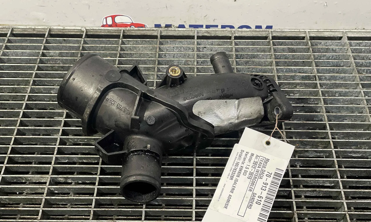 TEAVA INTERCOOLER DACIA SANDERO II 2012-2019
