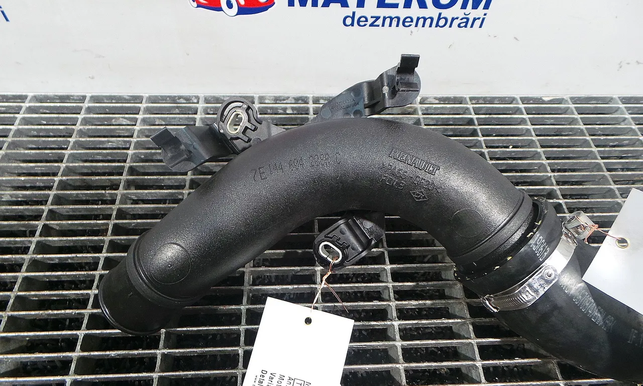 TEAVA INTERCOOLER DACIA SANDERO II 2012-2019