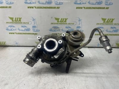 Turbo turbina