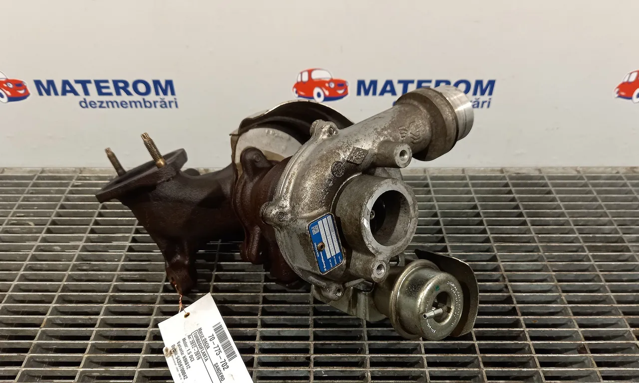 TURBOSUFLANTA DACIA SANDERO II 2012-2019