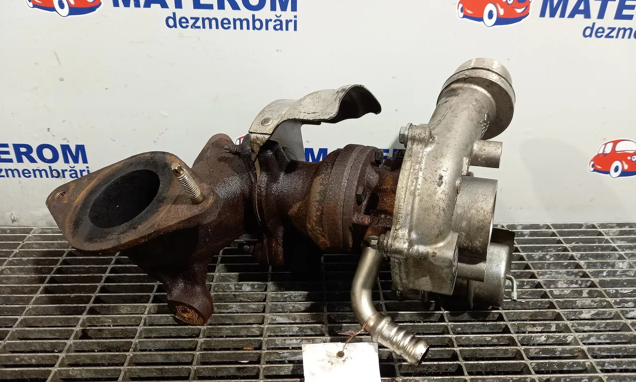 TURBOSUFLANTA DACIA SANDERO II 2012-2019