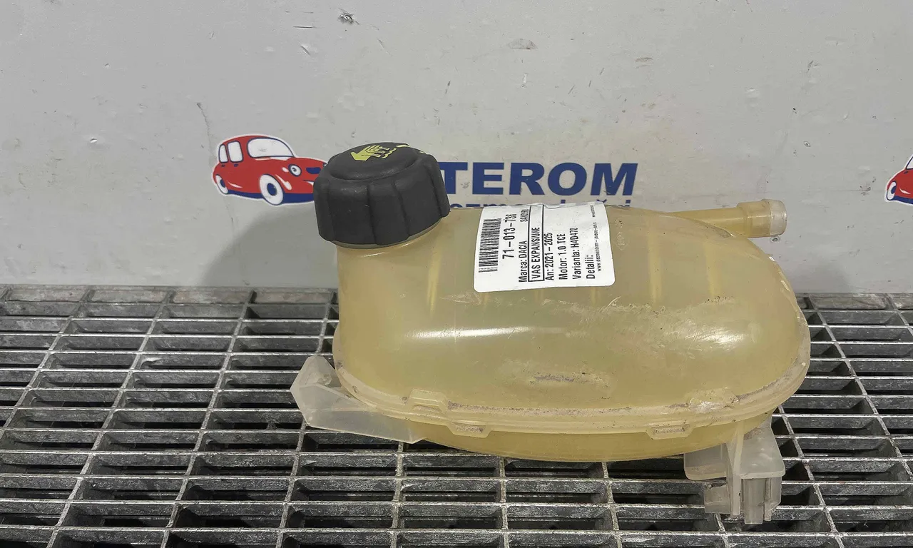 VAS EXPANSIUNE DACIA SANDERO II 2012-2025