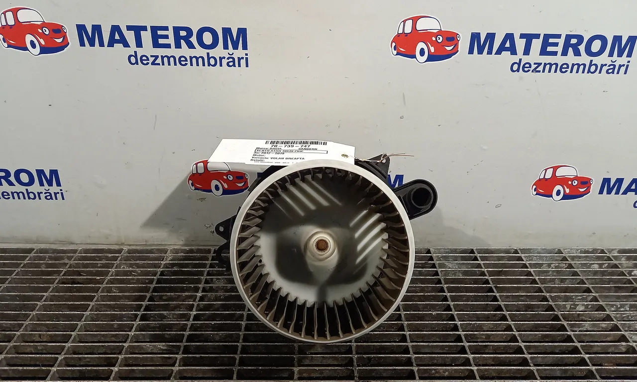 VENTILATOR INCALZIRE DACIA SANDERO II 2012-2019