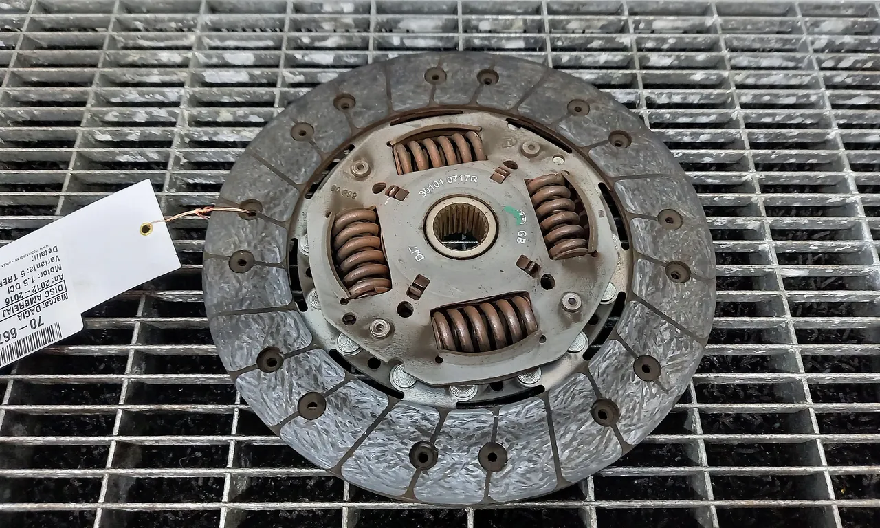 DISC AMBREIAJ DACIA SANDERO II 2012-2016