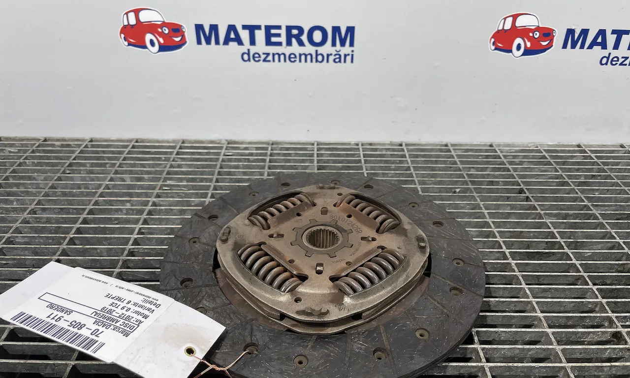 DISC AMBREIAJ DACIA SANDERO II 2012-2019