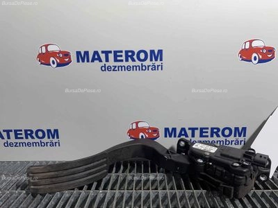 PEDALA ACCELERATIE