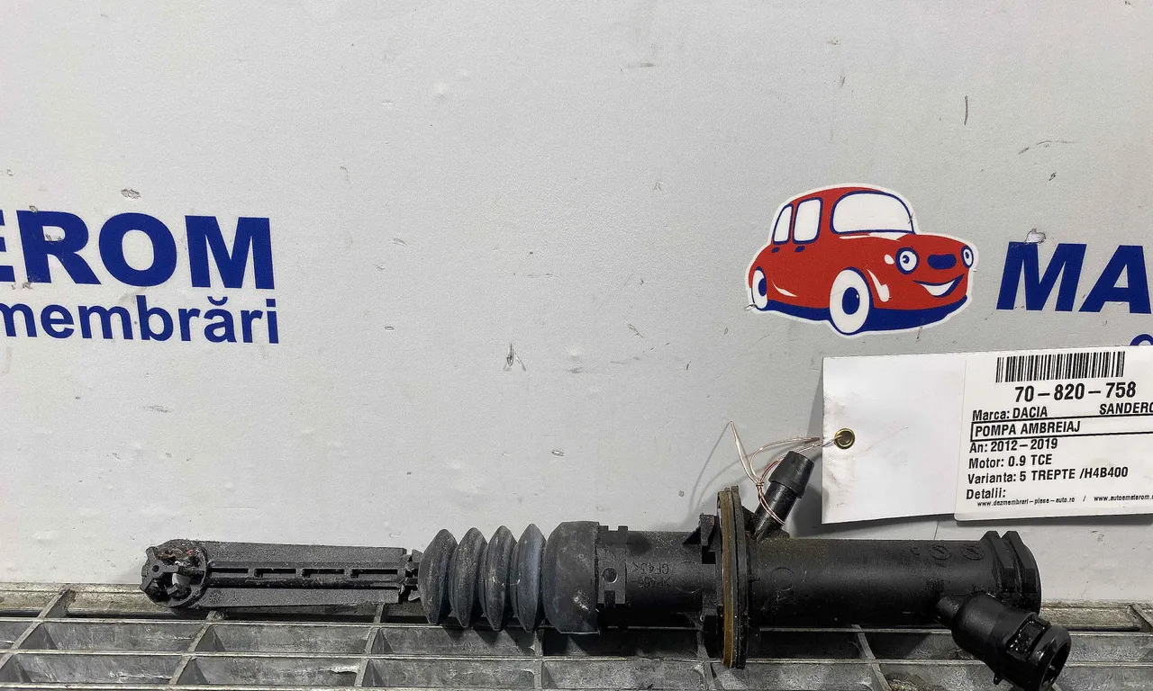 POMPA AMBREIAJ DACIA SANDERO II 2012-2019