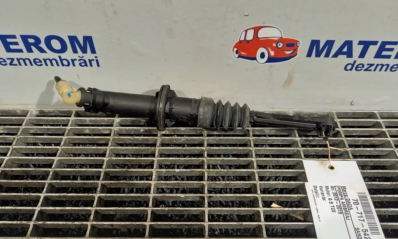 POMPA AMBREIAJ DACIA SANDERO II 2012-2019