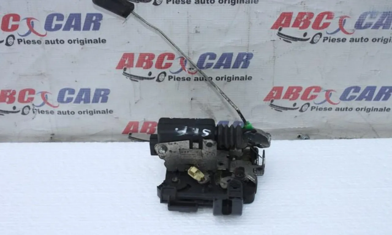Broasca usa stanga fata DACIA SANDERO 2008-null