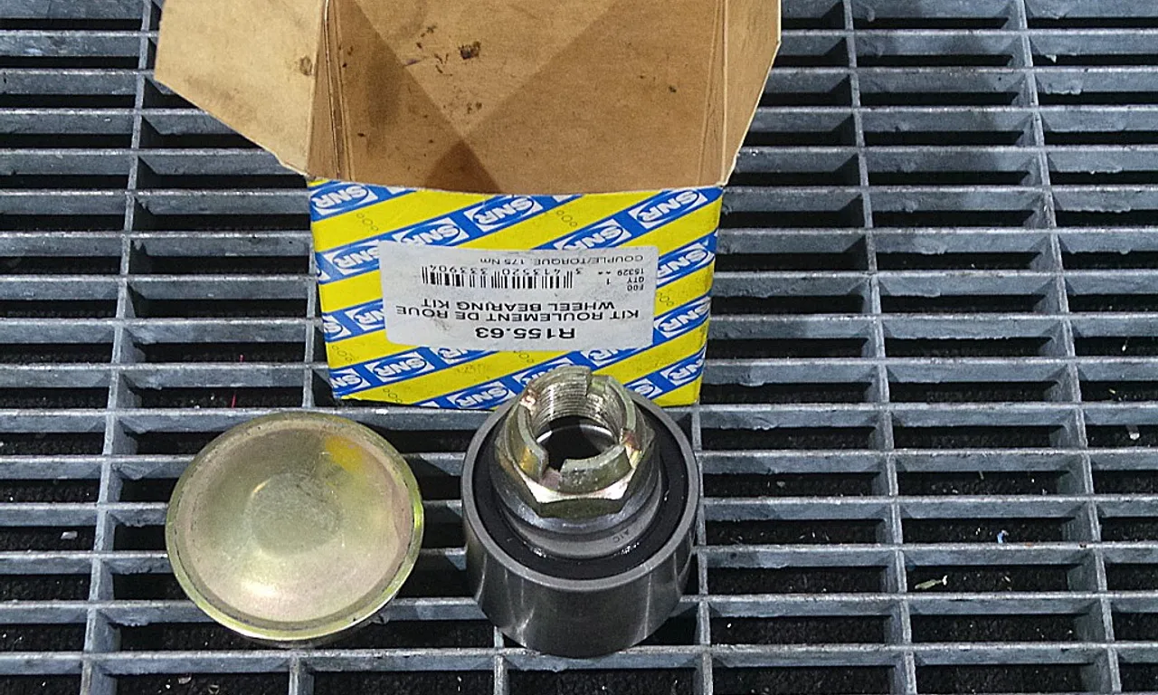 RULMENT ROATA DACIA SANDERO 2008-2012