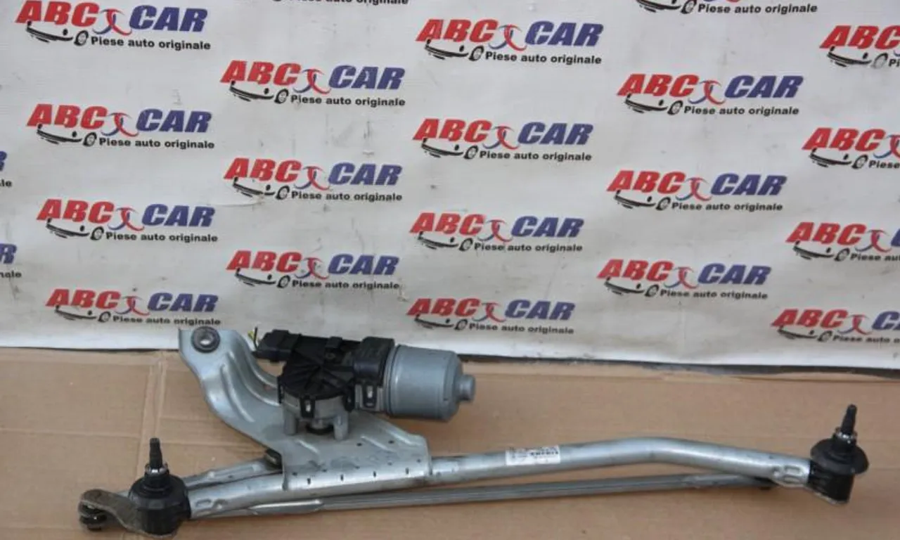 Ansamblu stergator cu motoras DACIA SANDERO 2008-null