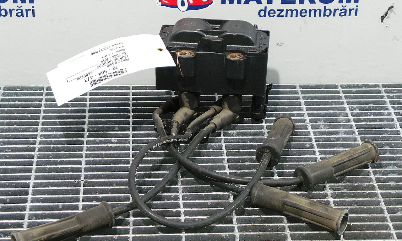 BOBINA INDUCTIE DACIA SANDERO 2008-2012
