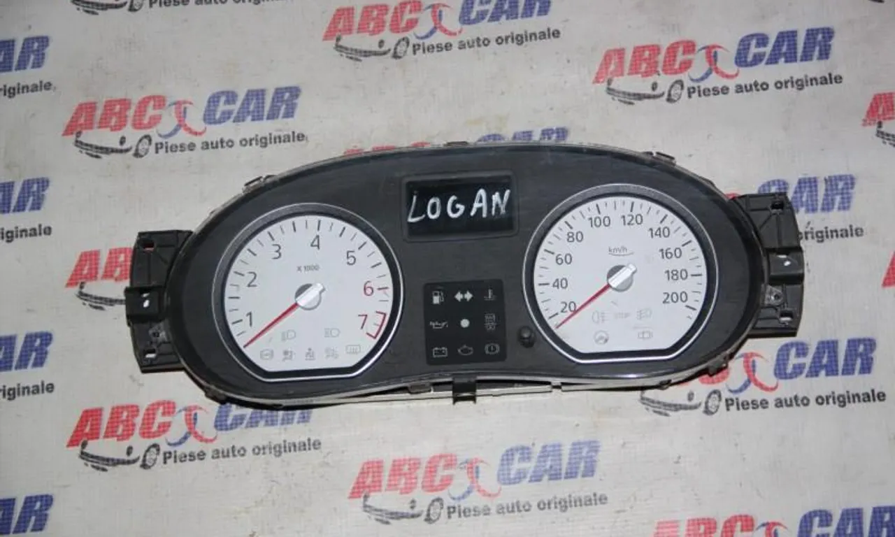 Ceasuri bord DACIA SANDERO 2008-null