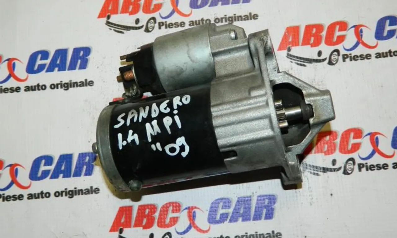 Electromotor DACIA SANDERO 2008-null