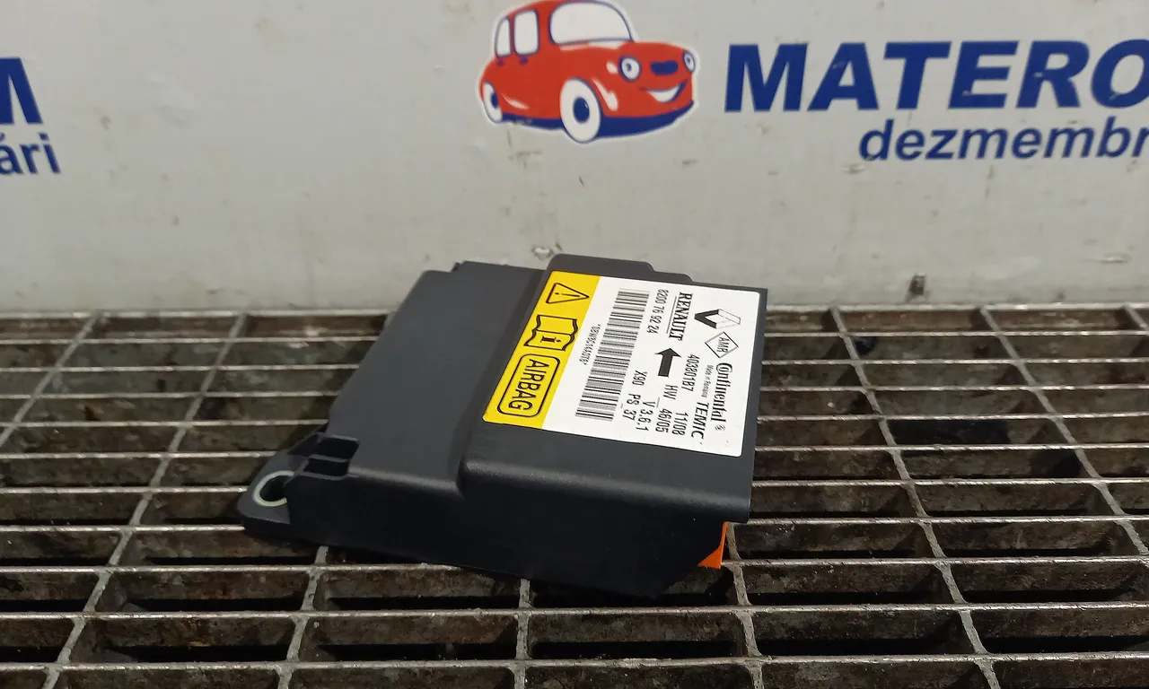 MODUL AER DACIA SANDERO 2008-2012