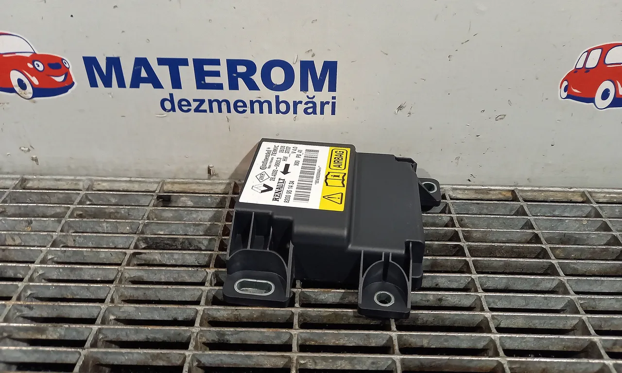 MODUL AER DACIA SANDERO 2008-2012
