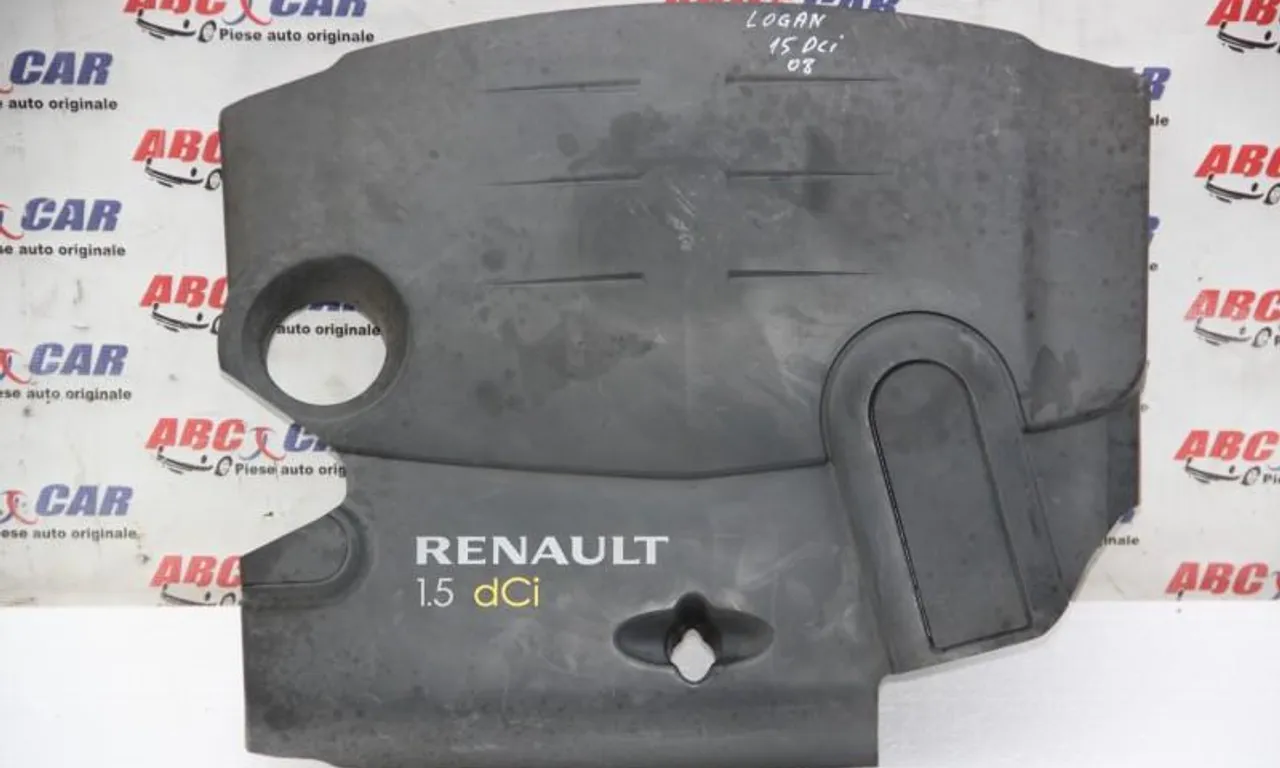 Capac motor DACIA SANDERO 2008-null
