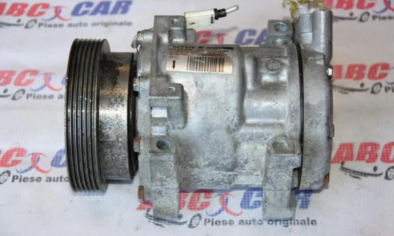 Compresor clima DACIA SANDERO 2008-null