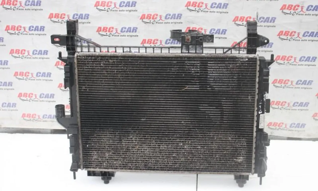 Radiator apa DACIA SANDERO 2008-null