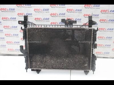Radiator apa