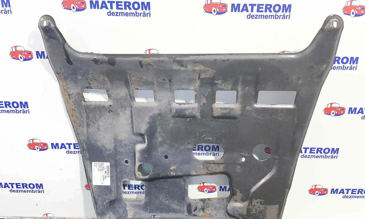 SCUT MOTOR DACIA SOLENZA 2003-2005