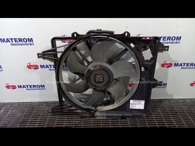 VENTILATOR RADIATOR