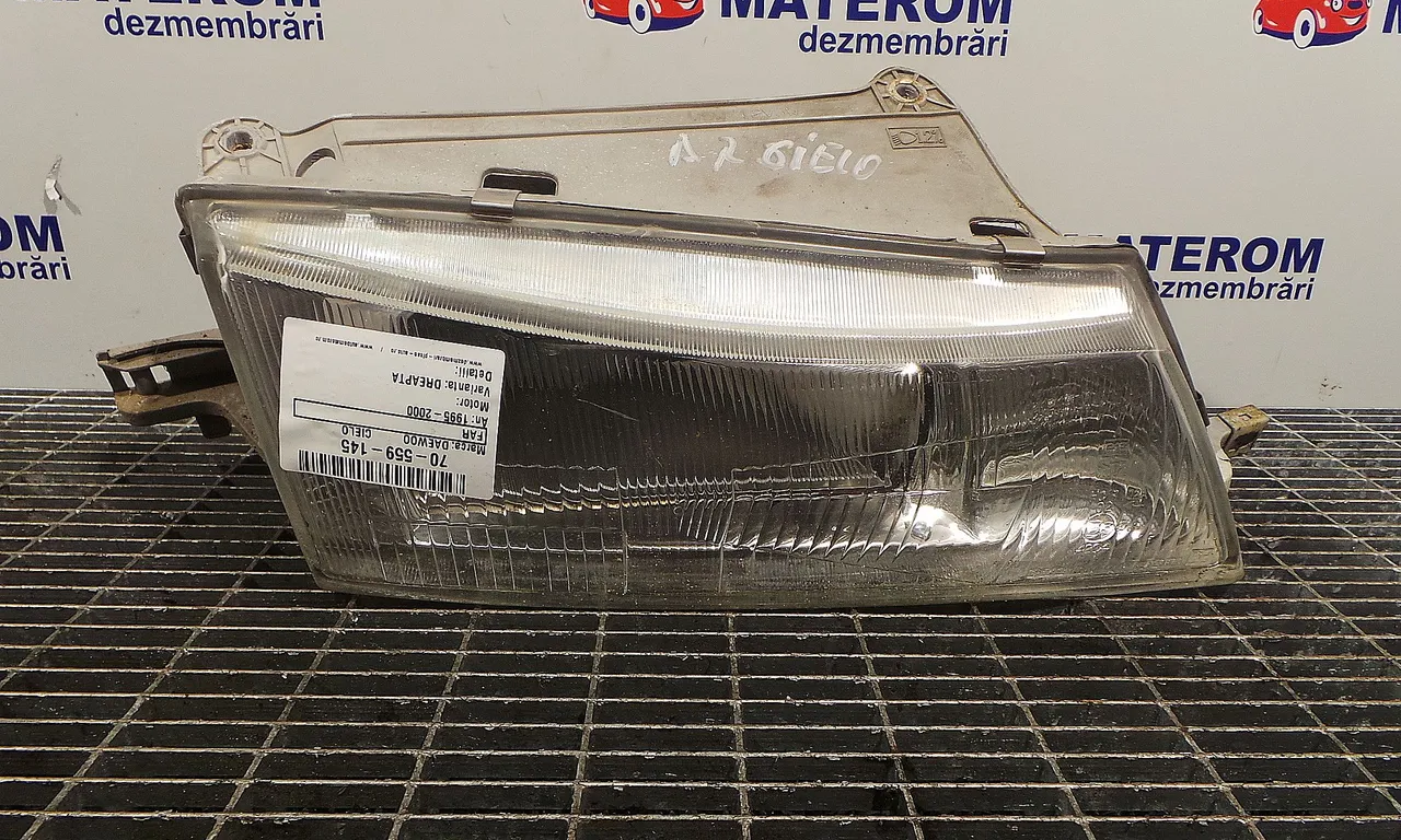 FAR DREAPTA DAEWOO CIELO 1994-2007