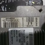 CALCULATOR MOTOR DAEWOO MATIZ 0.8 1998-2005 oe-96259124, vedere laterala