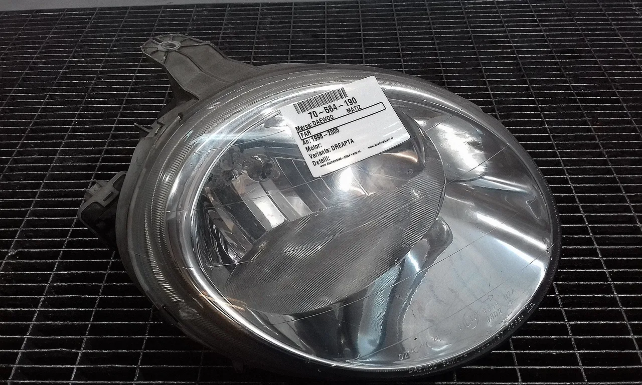 FAR DREAPTA DAEWOO MATIZ 1998-2005