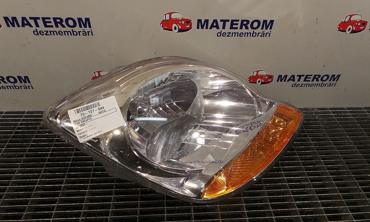 FAR DREAPTA DAEWOO MATIZ 1998-2008