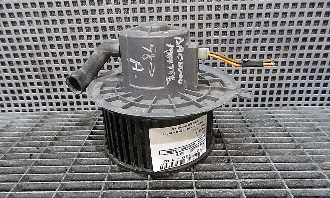 VENTILATOR INCALZIRE DAEWOO MATIZ 1998-2005