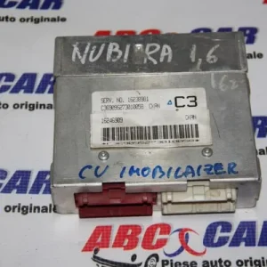 Calculator motor DAEWOO NUBIRA 1997-2026 16246909, vedere frontata