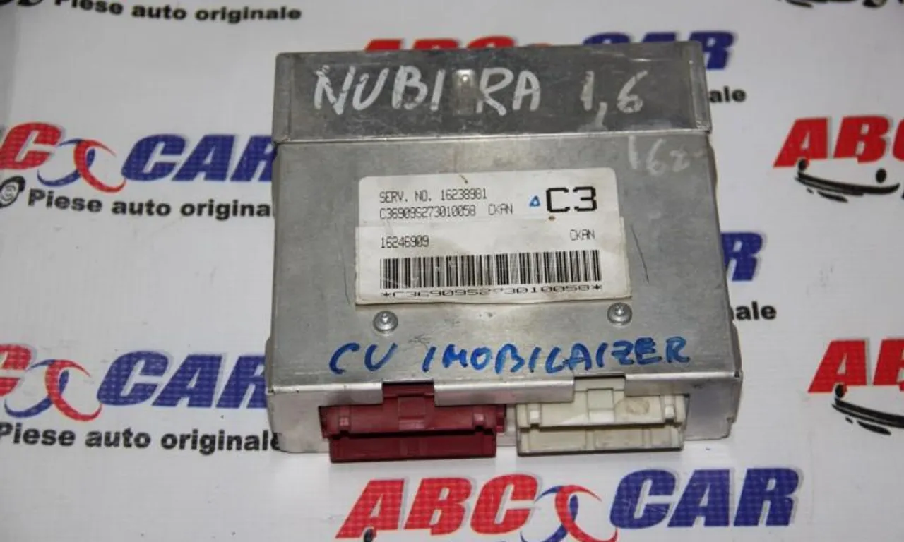 Calculator motor DAEWOO NUBIRA 1997-null