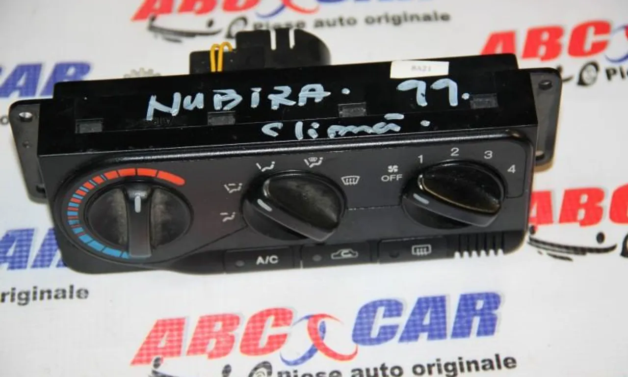Panou comanda AC DAEWOO NUBIRA 1997-null