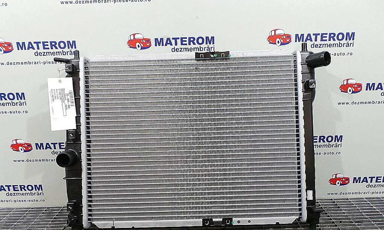 RADIATOR MOTOR DAEWOO NUBIRA 1997-2003